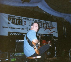 Rovigo 2004 "Voci x la libertà"  